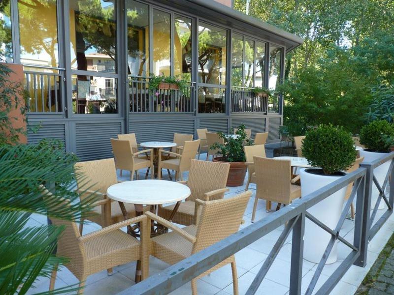 Hotel Gambrinus Lido di Jesolo Exterior foto